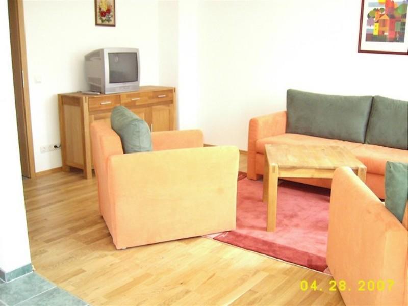 Fewo_S Alter Gutshof We15569 Sellin  Rom bilde